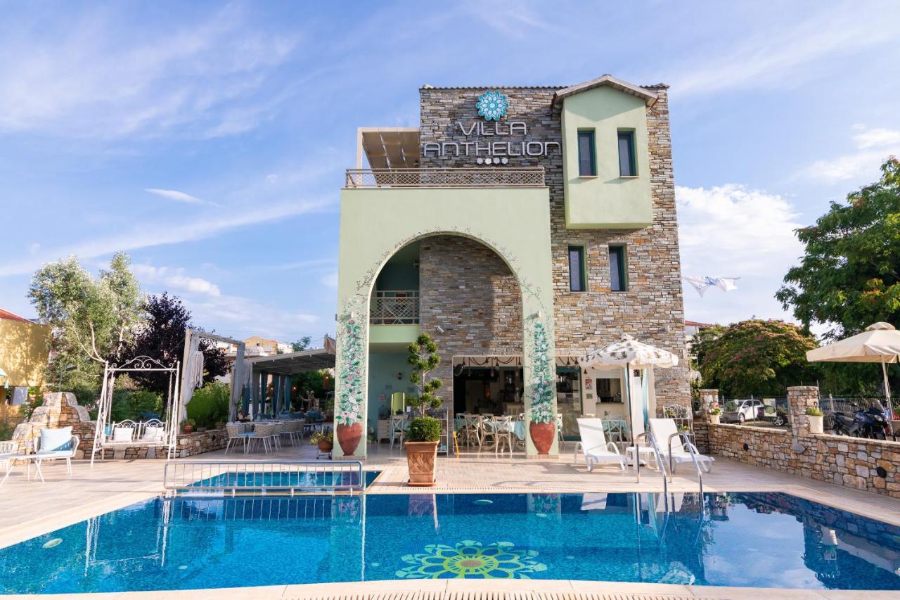 Villa Anthelion Limenaria  Exterior photo